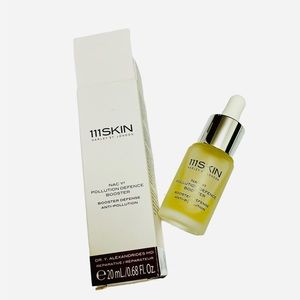 NIB. 111 SKIN NAC Y² Pollution Defence Booster 20 ML